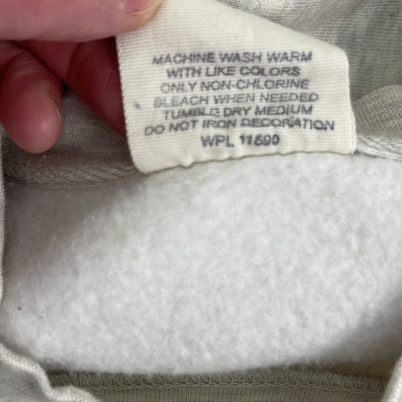 Vintage Budweiser Pro-Weave Sweatshirt Unisex - Picture 4 of 7